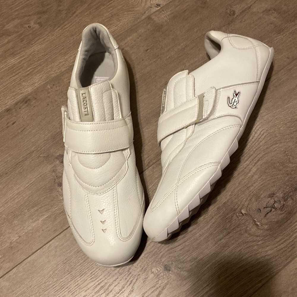 Mens Lacoste shoes